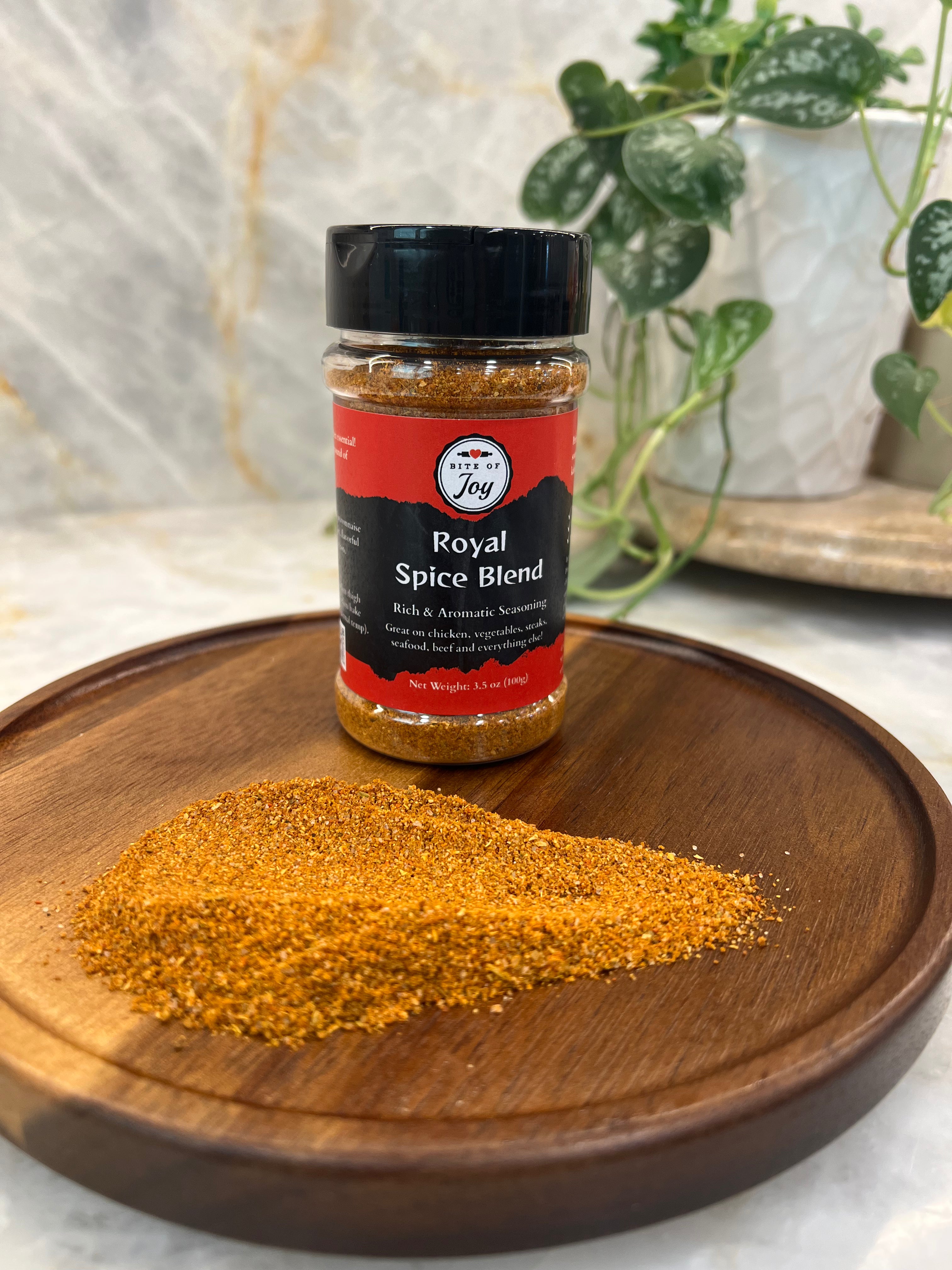 Royal Spice Blend
