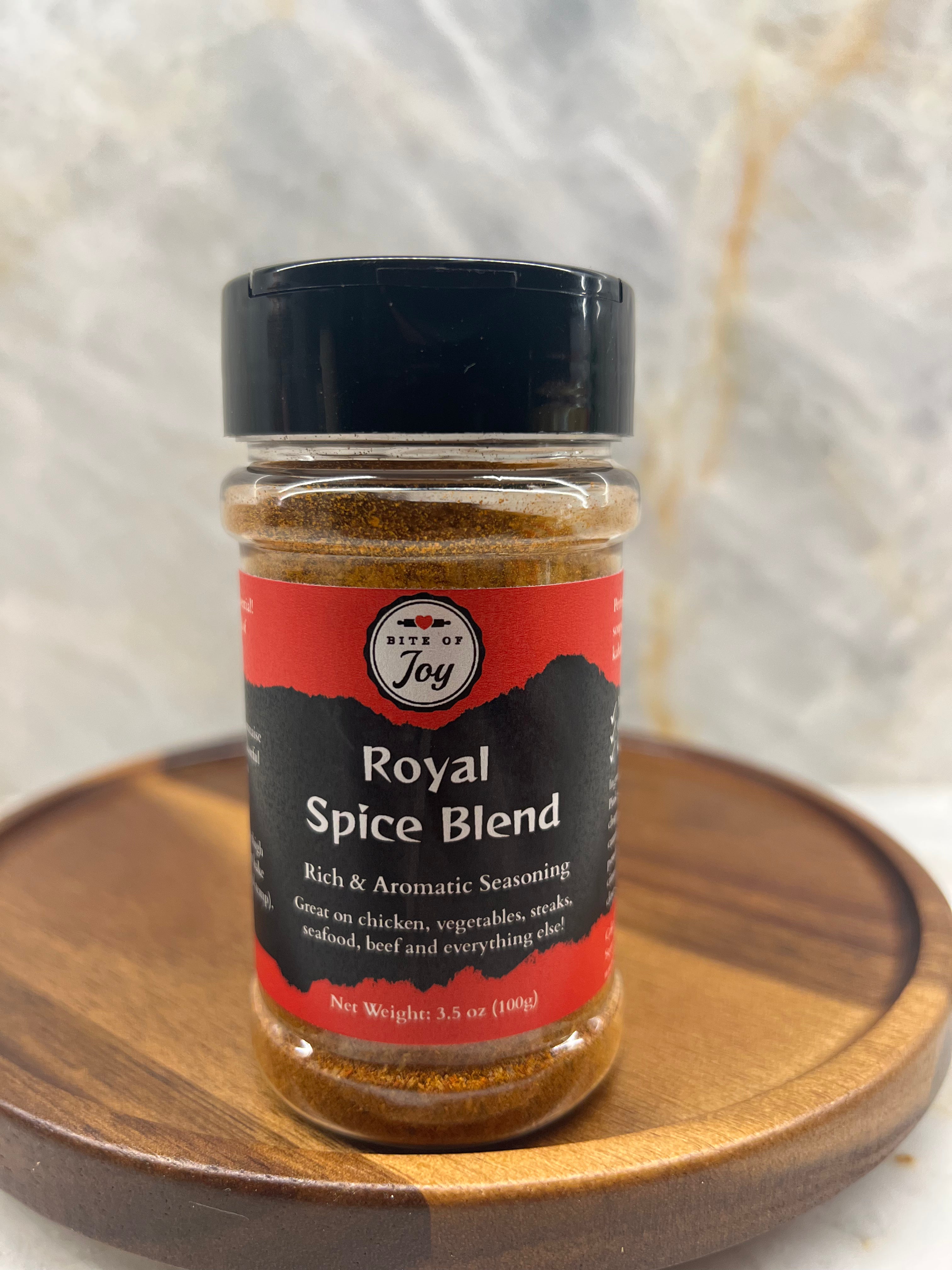 Royal Spice Blend