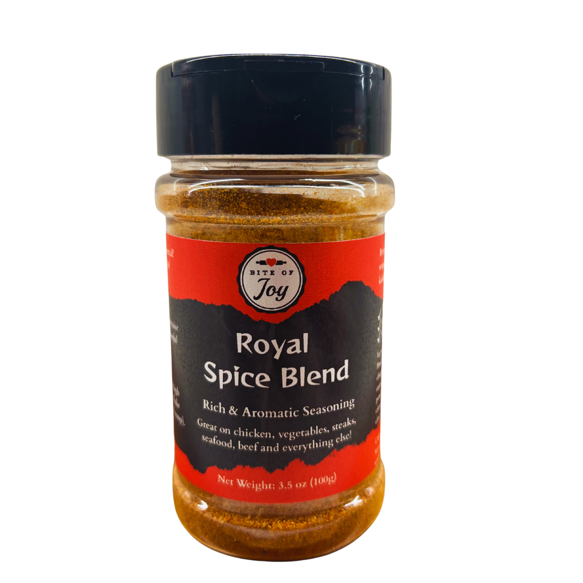 Royal Spice Blend